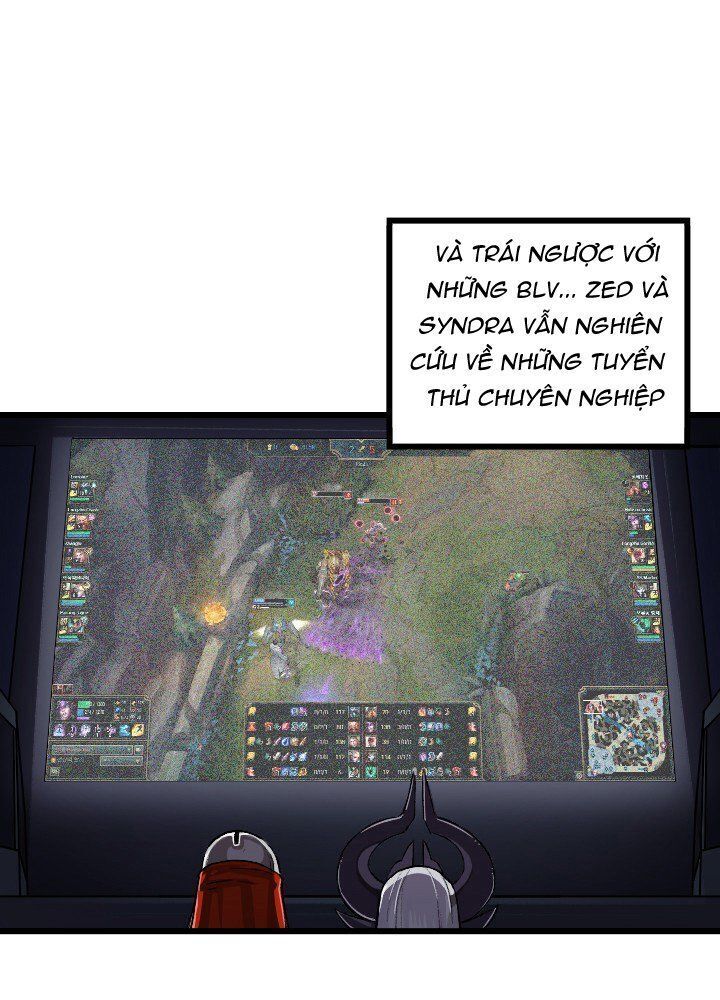 Chuyện Tình Zed X Syndra Phần 4 Chapter 17 - 23
