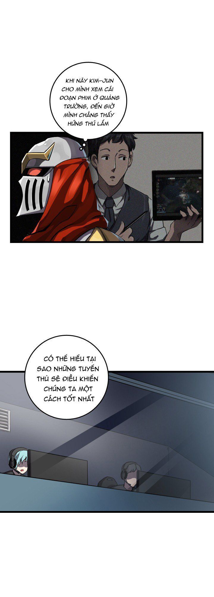 Chuyện Tình Zed X Syndra Phần 4 Chapter 17 - 24