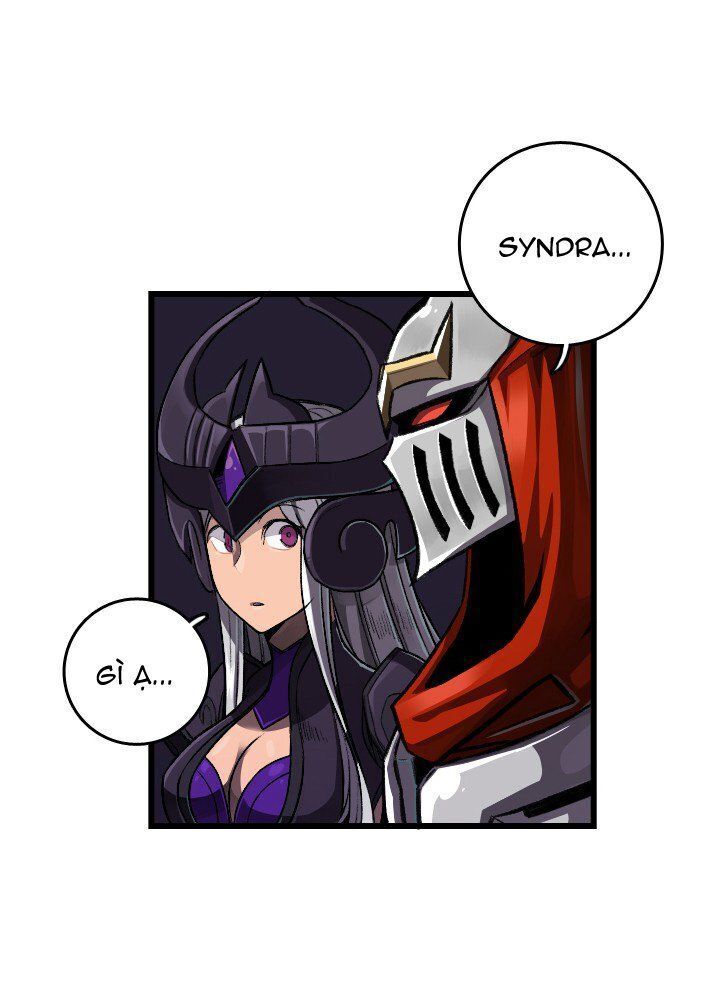Chuyện Tình Zed X Syndra Phần 4 Chapter 17 - 35