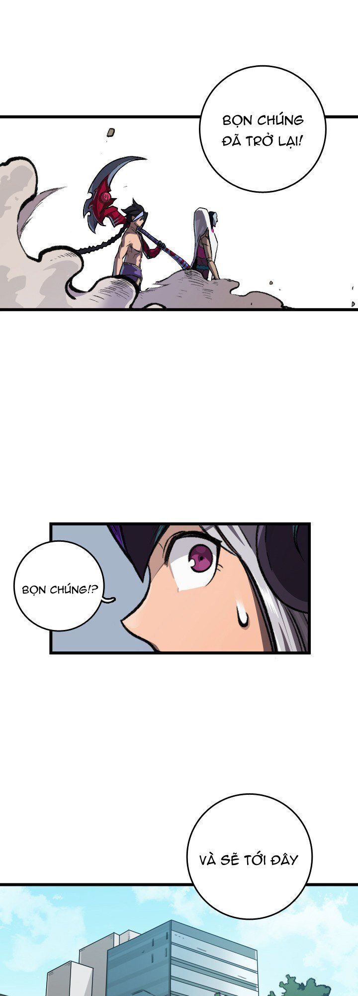 Chuyện Tình Zed X Syndra Phần 4 Chapter 17 - 36