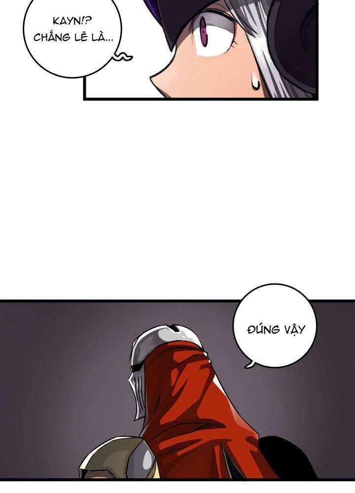 Chuyện Tình Zed X Syndra Phần 4 Chapter 17 - 39