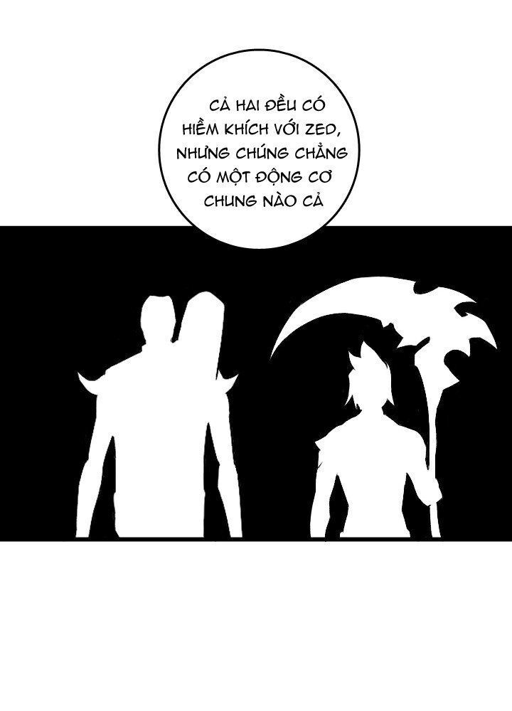 Chuyện Tình Zed X Syndra Phần 4 Chapter 17 - 5