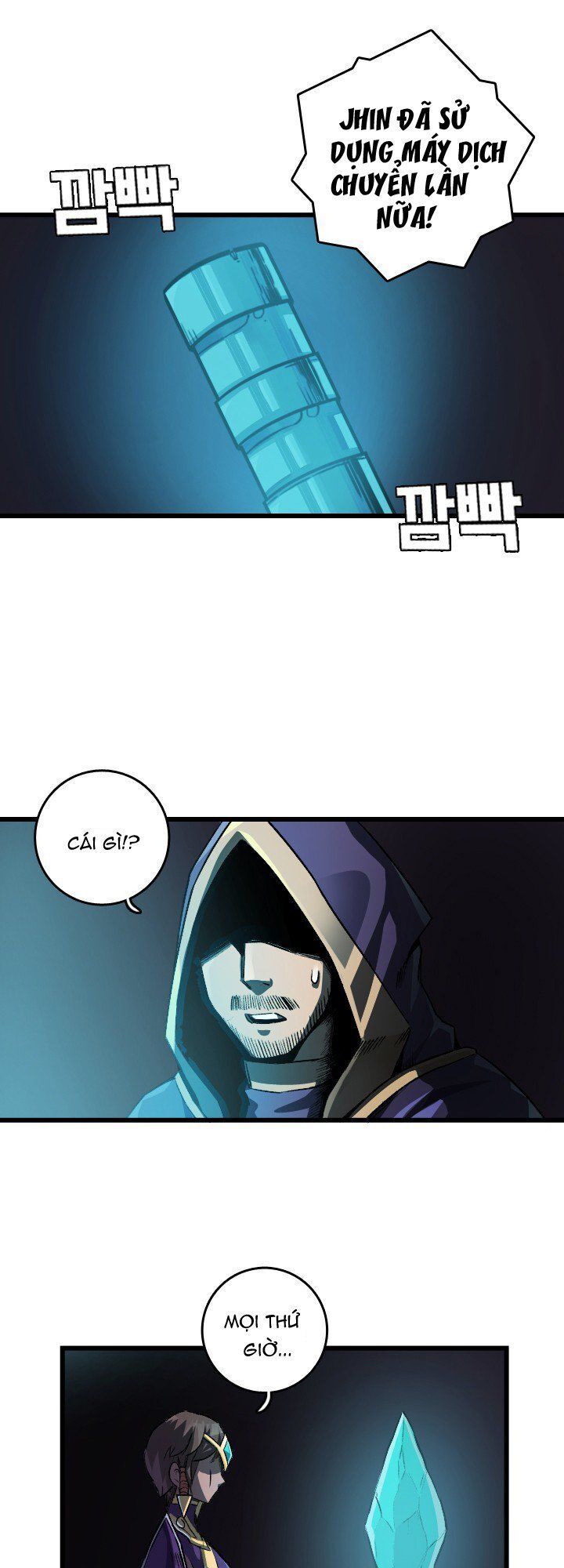 Chuyện Tình Zed X Syndra Phần 4 Chapter 17 - 8