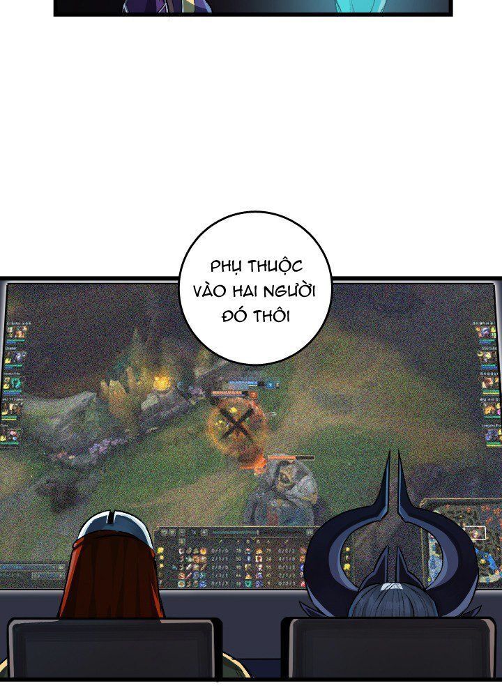 Chuyện Tình Zed X Syndra Phần 4 Chapter 17 - 9