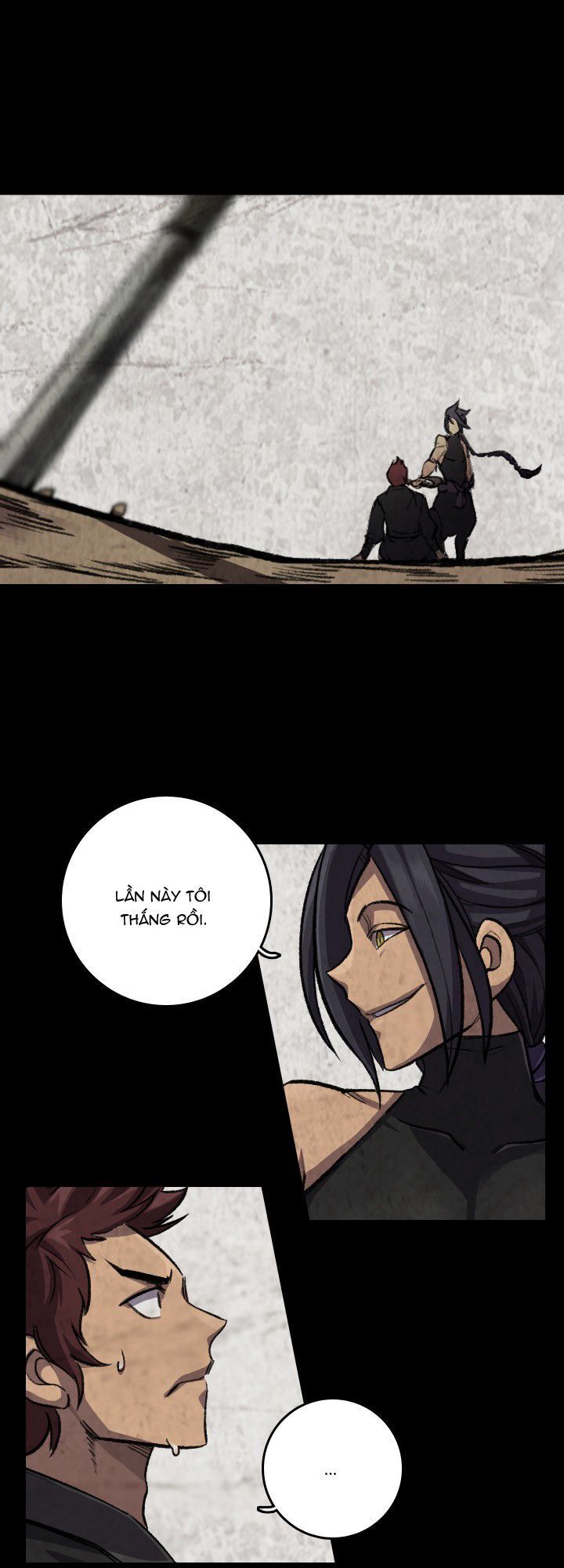 Chuyện Tình Zed X Syndra Phần 4 Chapter 18 - 12