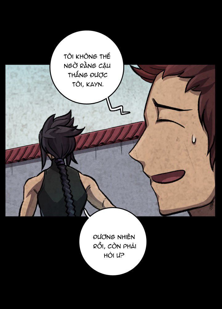 Chuyện Tình Zed X Syndra Phần 4 Chapter 18 - 15