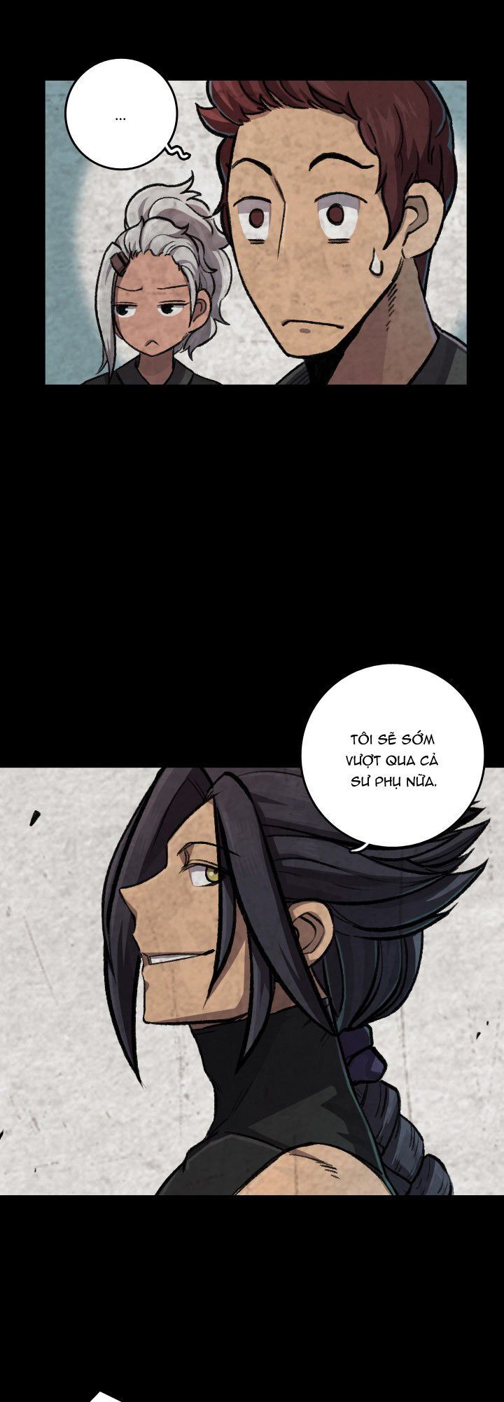 Chuyện Tình Zed X Syndra Phần 4 Chapter 18 - 16