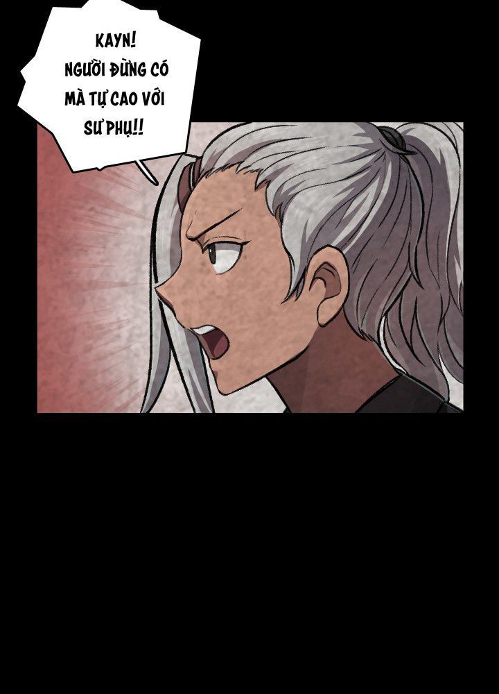 Chuyện Tình Zed X Syndra Phần 4 Chapter 18 - 17