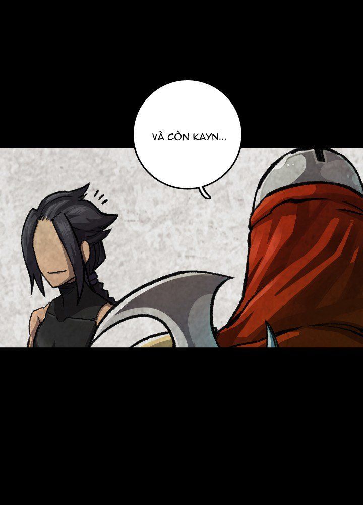 Chuyện Tình Zed X Syndra Phần 4 Chapter 18 - 19