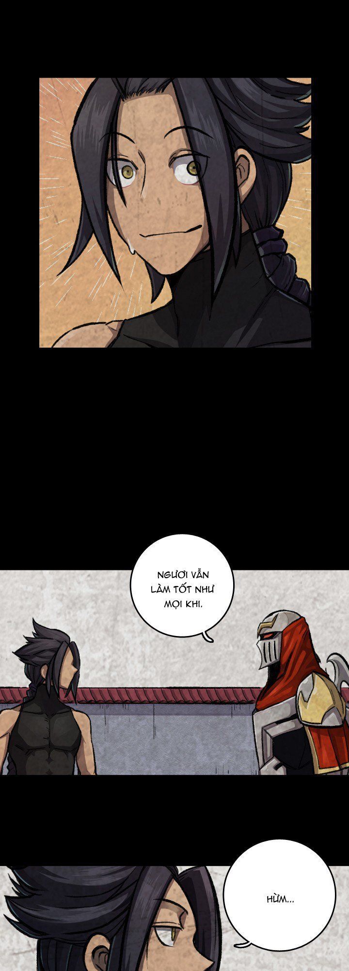 Chuyện Tình Zed X Syndra Phần 4 Chapter 18 - 20