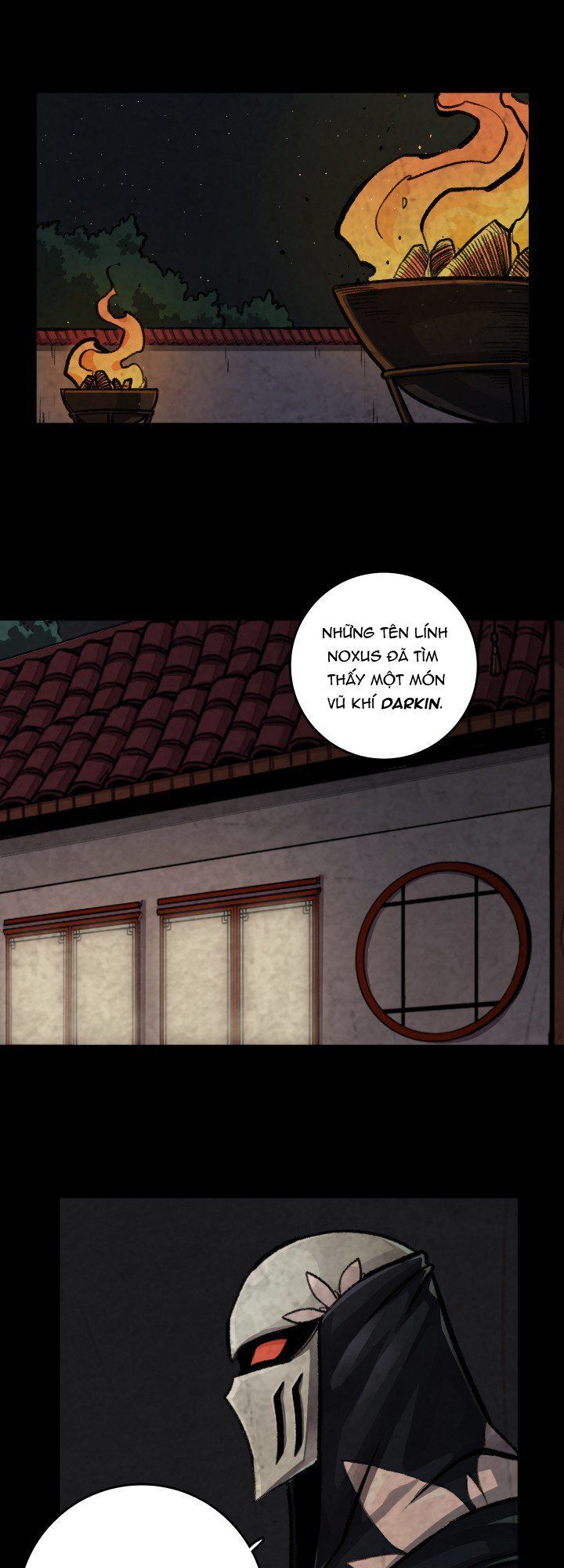 Chuyện Tình Zed X Syndra Phần 4 Chapter 18 - 22