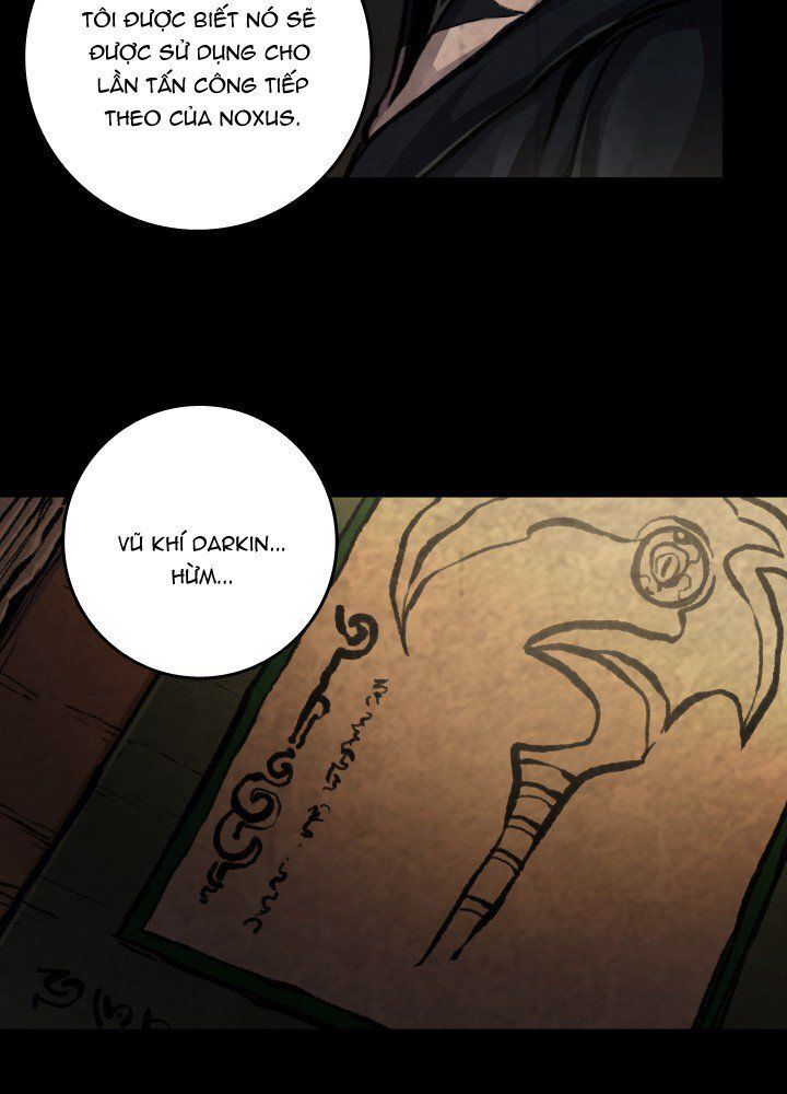 Chuyện Tình Zed X Syndra Phần 4 Chapter 18 - 23