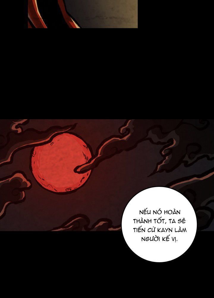 Chuyện Tình Zed X Syndra Phần 4 Chapter 18 - 25