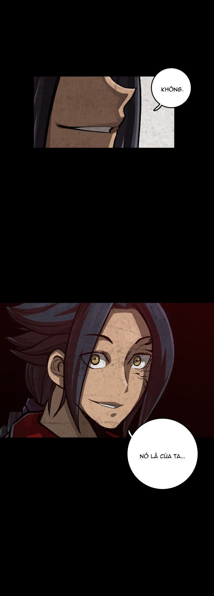 Chuyện Tình Zed X Syndra Phần 4 Chapter 18 - 28