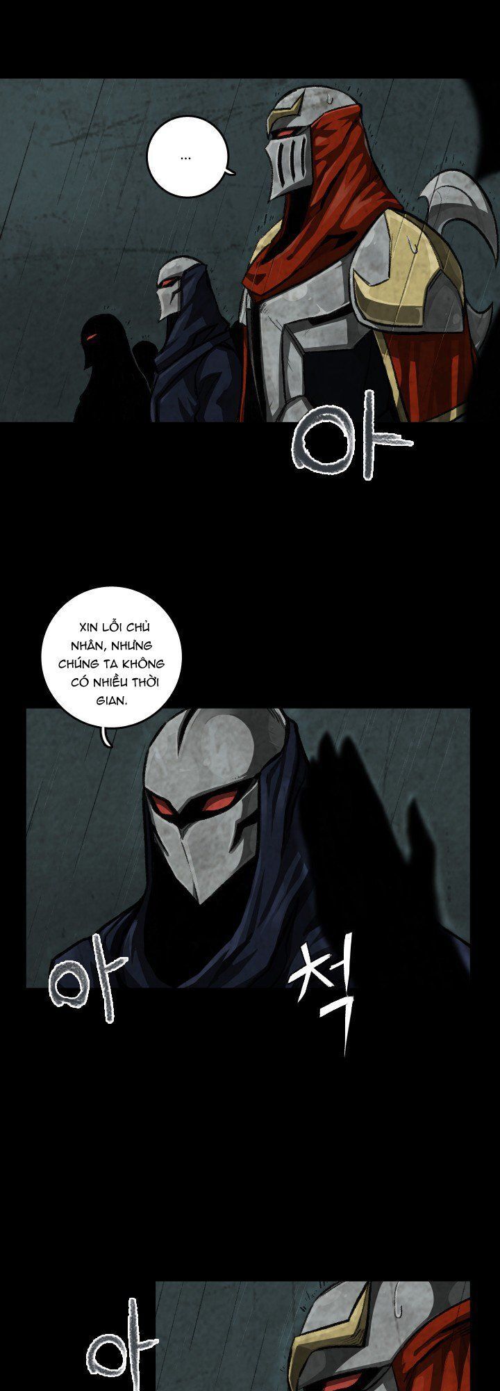 Chuyện Tình Zed X Syndra Phần 4 Chapter 18 - 4