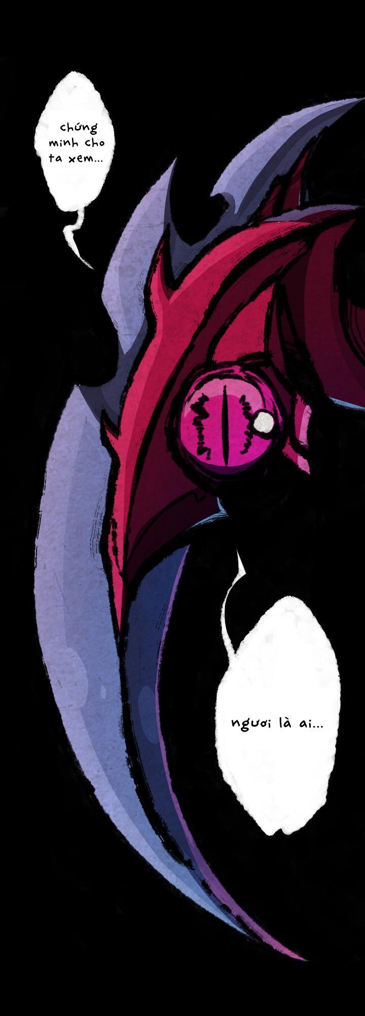 Chuyện Tình Zed X Syndra Phần 4 Chapter 18 - 34