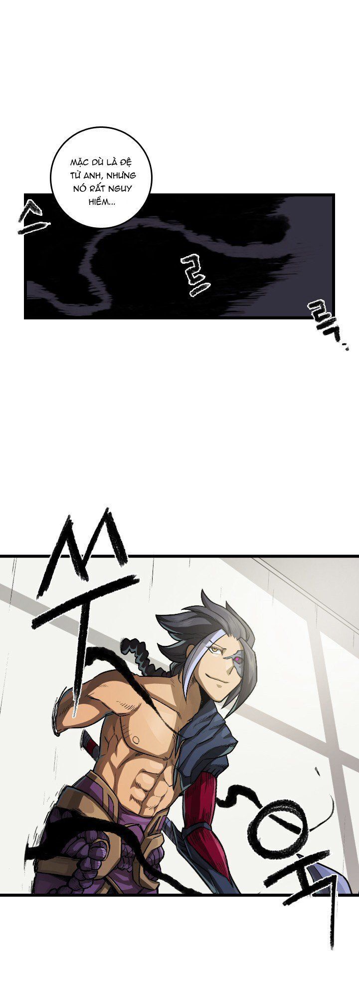 Chuyện Tình Zed X Syndra Phần 4 Chapter 18 - 38