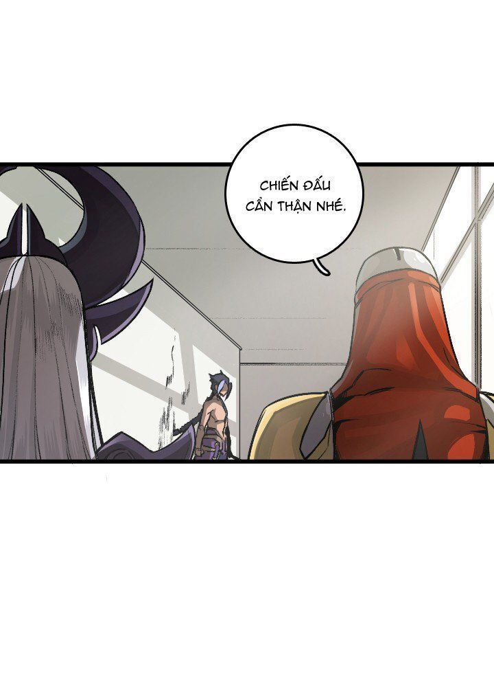 Chuyện Tình Zed X Syndra Phần 4 Chapter 18 - 39