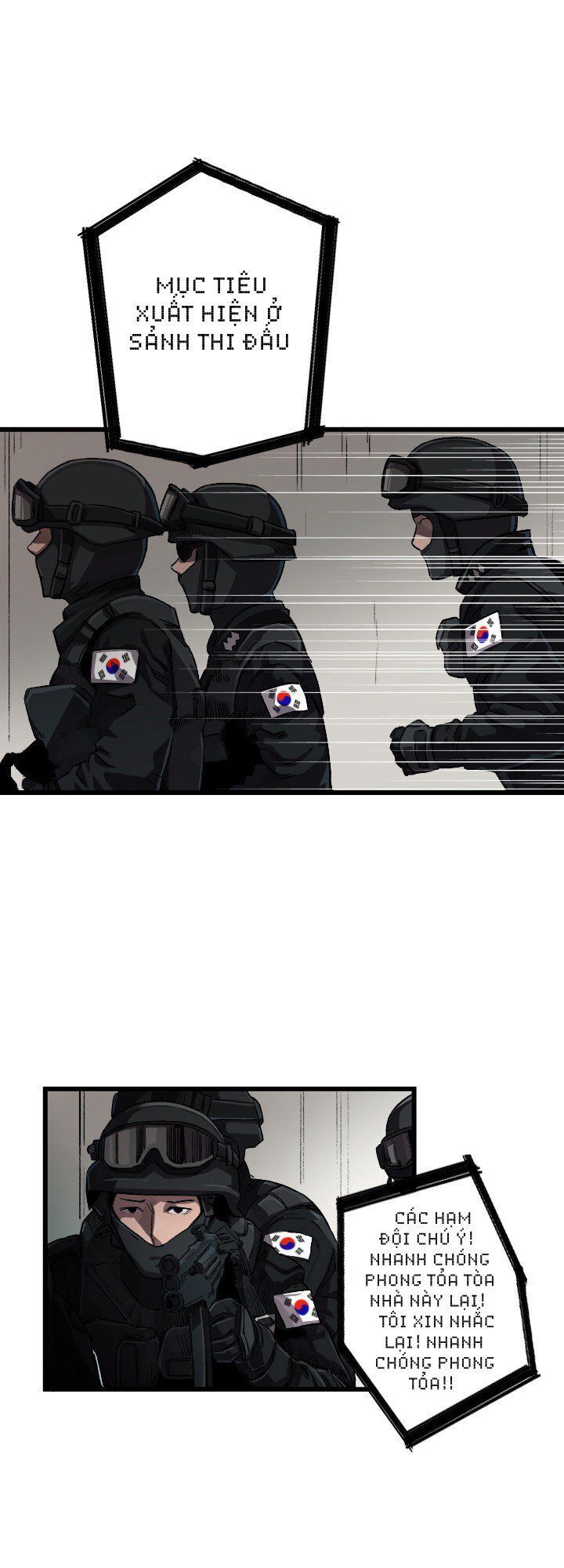 Chuyện Tình Zed X Syndra Phần 4 Chapter 19 - 2