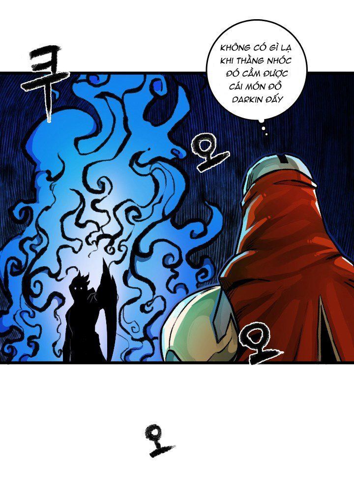 Chuyện Tình Zed X Syndra Phần 4 Chapter 19 - 13