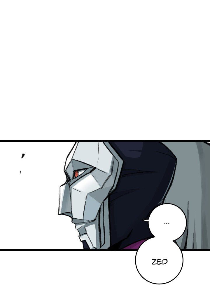 Chuyện Tình Zed X Syndra Phần 4 Chapter 19 - 27