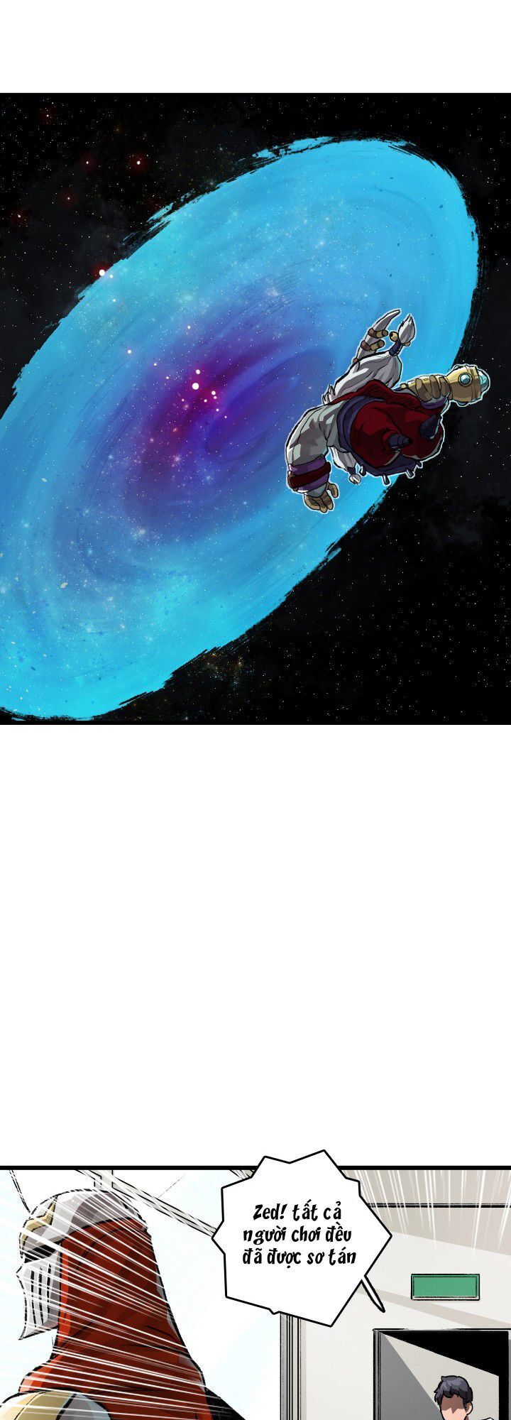 Chuyện Tình Zed X Syndra Phần 4 Chapter 19 - 32