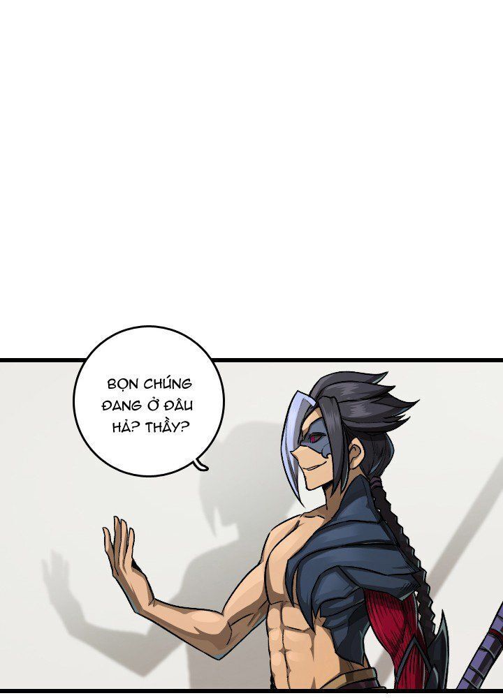 Chuyện Tình Zed X Syndra Phần 4 Chapter 19 - 7