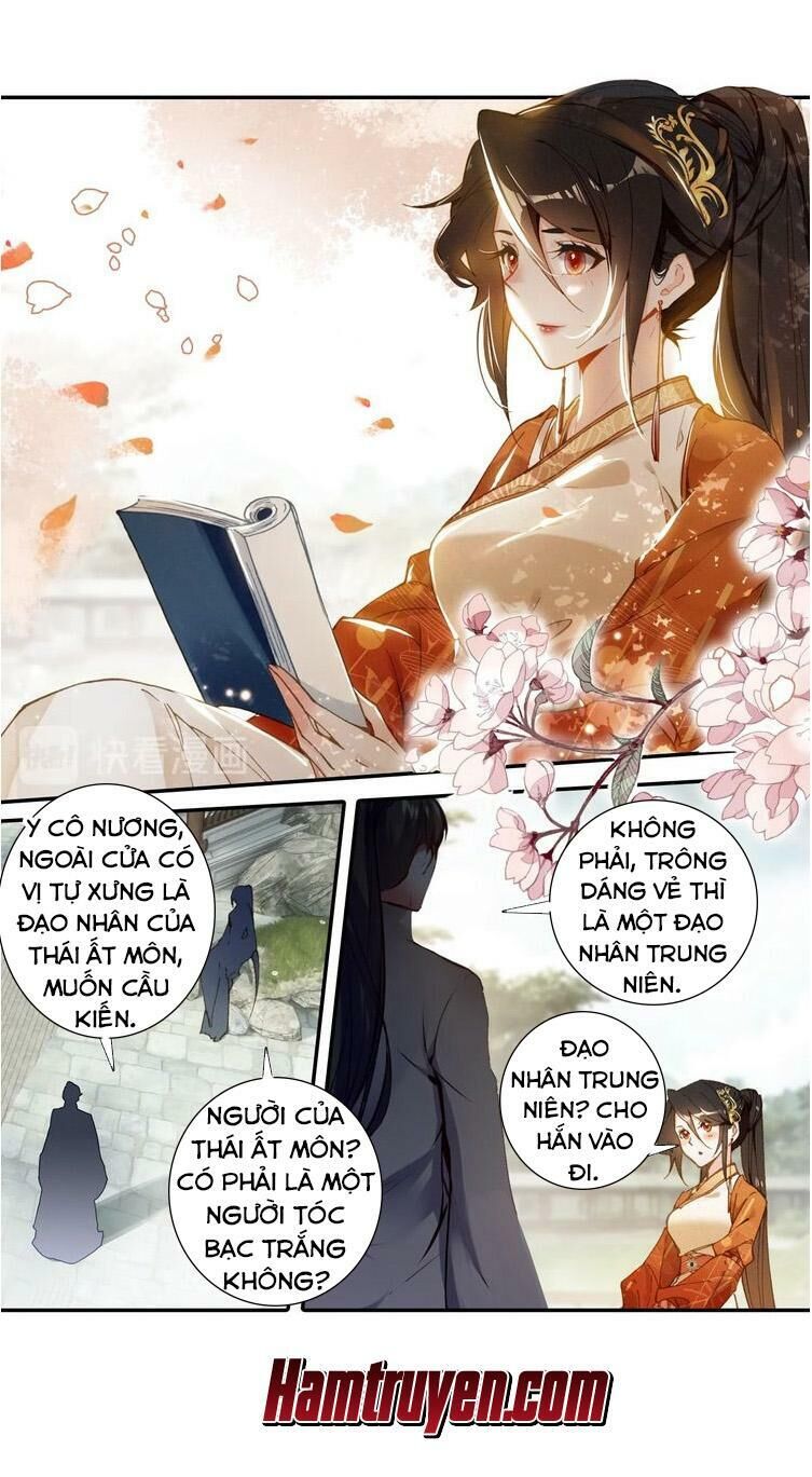 Phi Kiếm Vấn Đạo Chapter 21 - 2