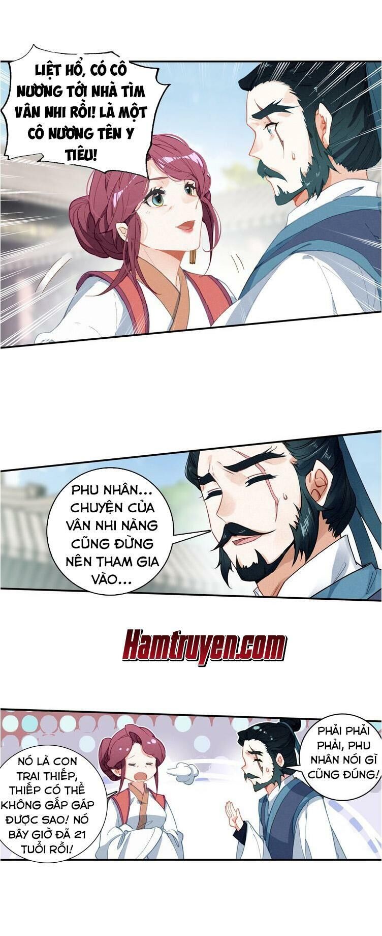 Phi Kiếm Vấn Đạo Chapter 21 - 11