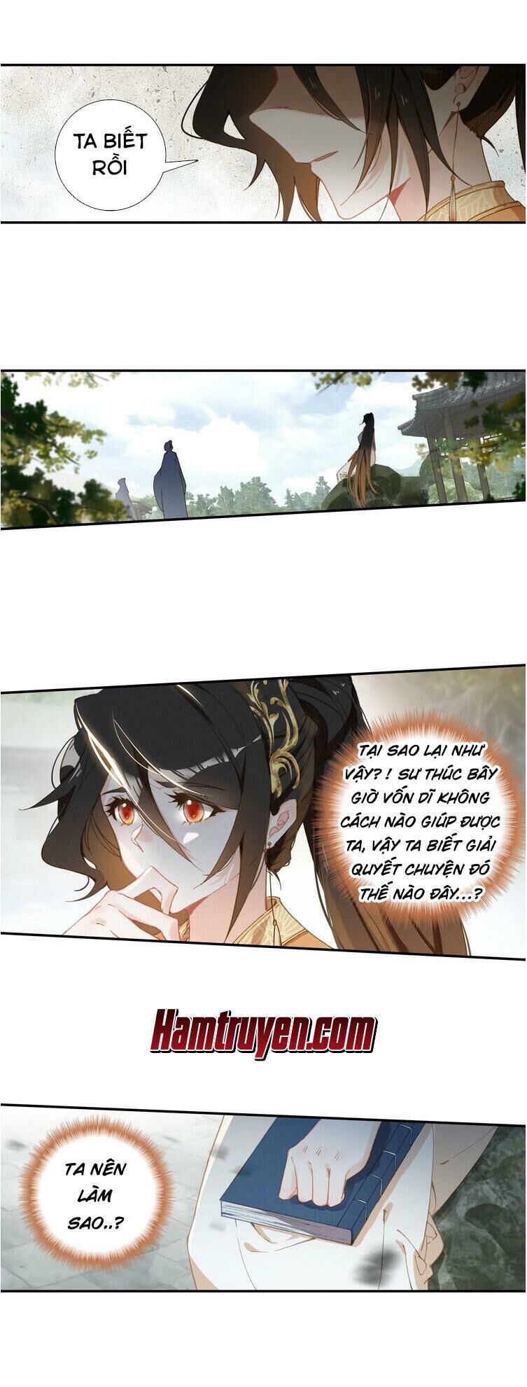 Phi Kiếm Vấn Đạo Chapter 21 - 4