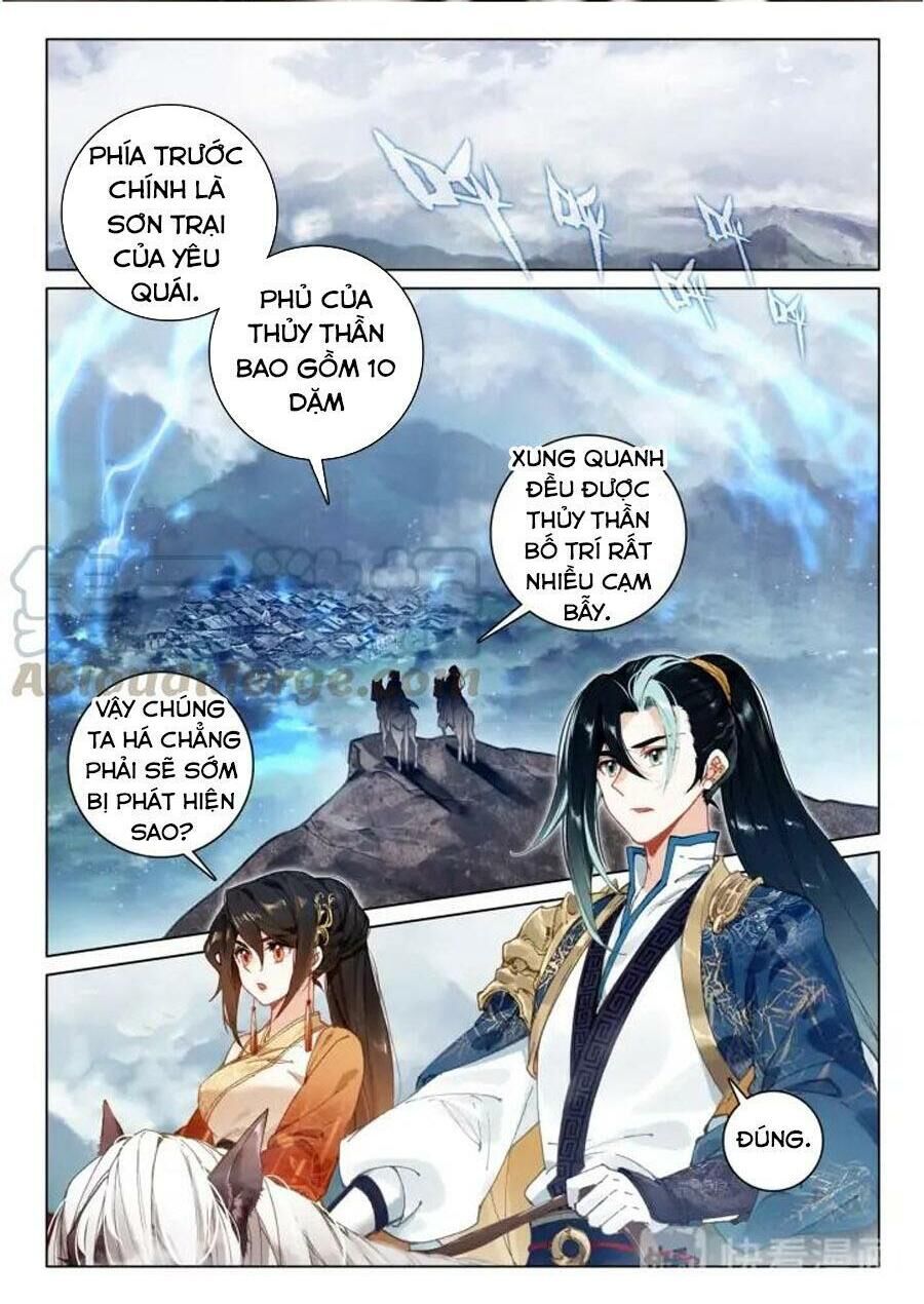 Phi Kiếm Vấn Đạo Chapter 24 - 14