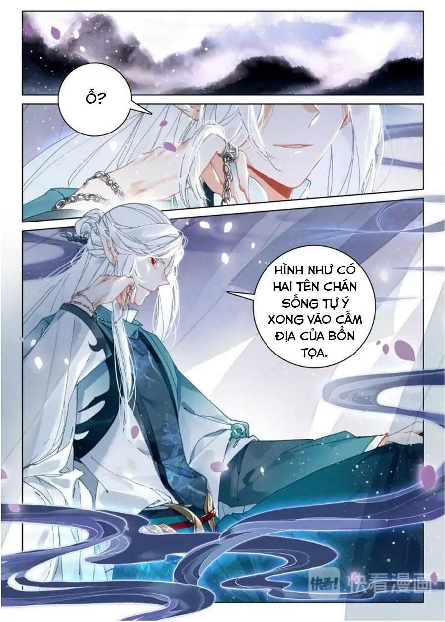 Phi Kiếm Vấn Đạo Chapter 24 - 17