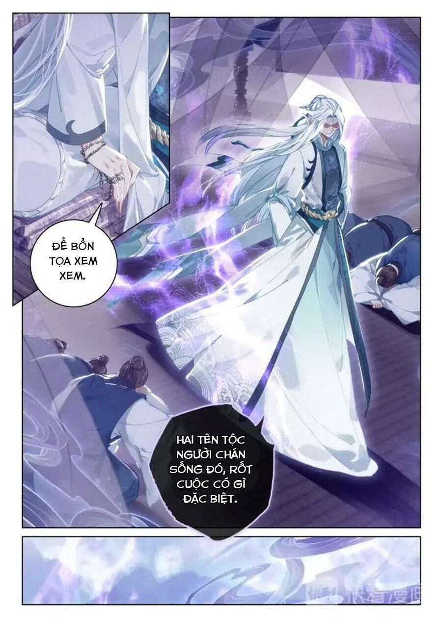 Phi Kiếm Vấn Đạo Chapter 24 - 19
