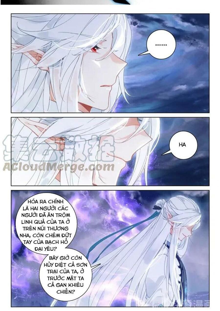 Phi Kiếm Vấn Đạo Chapter 24 - 22