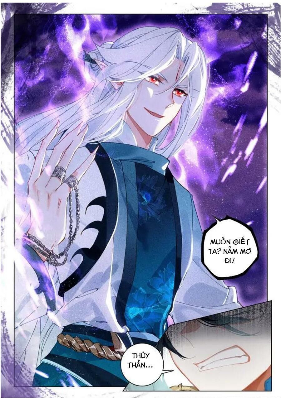 Phi Kiếm Vấn Đạo Chapter 24 - 23