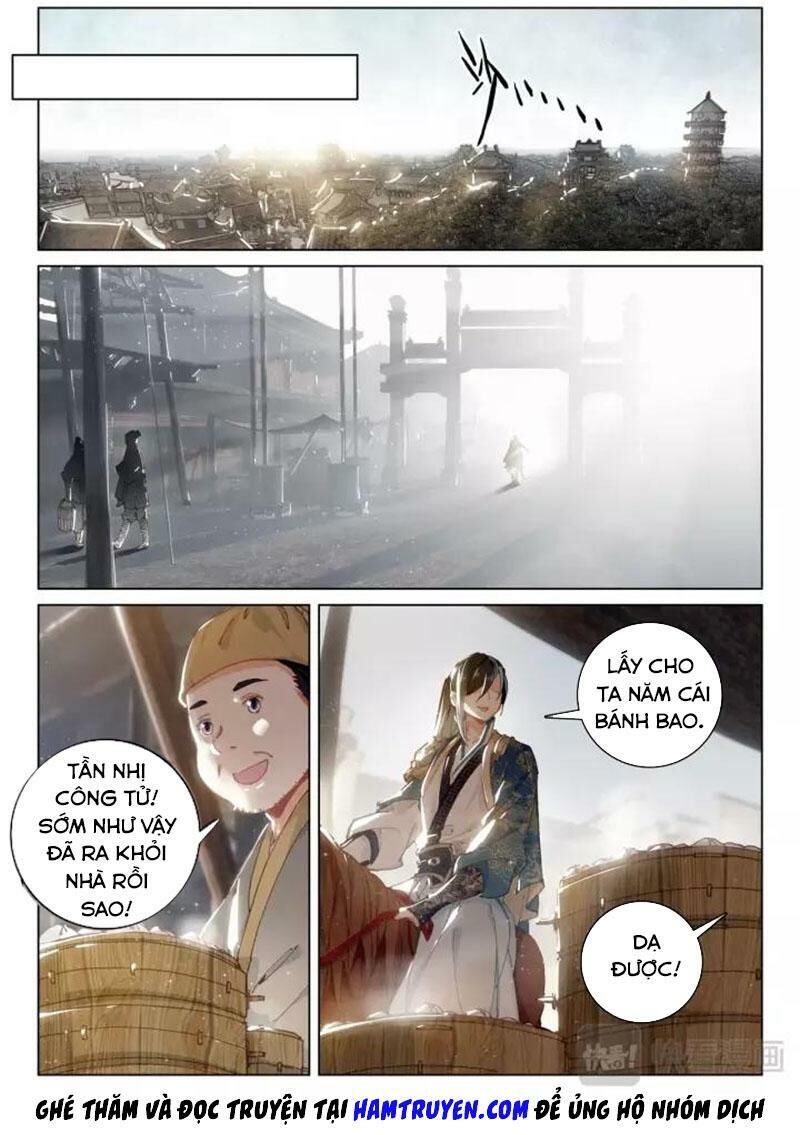 Phi Kiếm Vấn Đạo Chapter 24 - 9