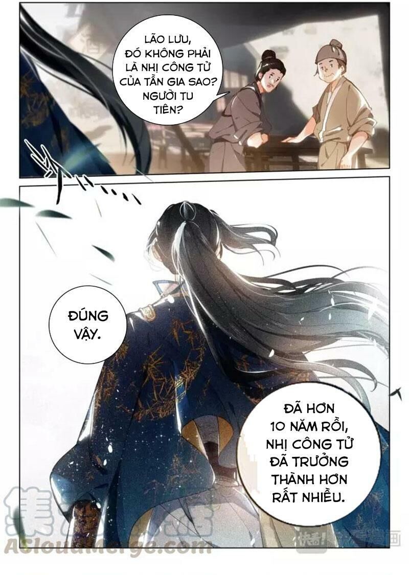 Phi Kiếm Vấn Đạo Chapter 24 - 10