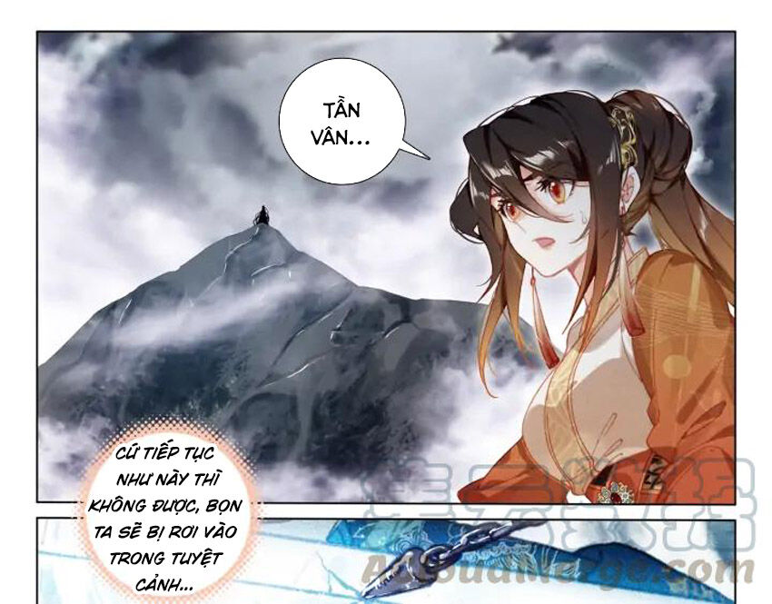 Phi Kiếm Vấn Đạo Chapter 25 - 5