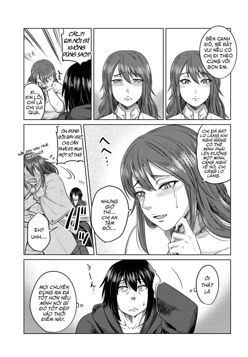 Kuro No Maou Chapter 7 - 11