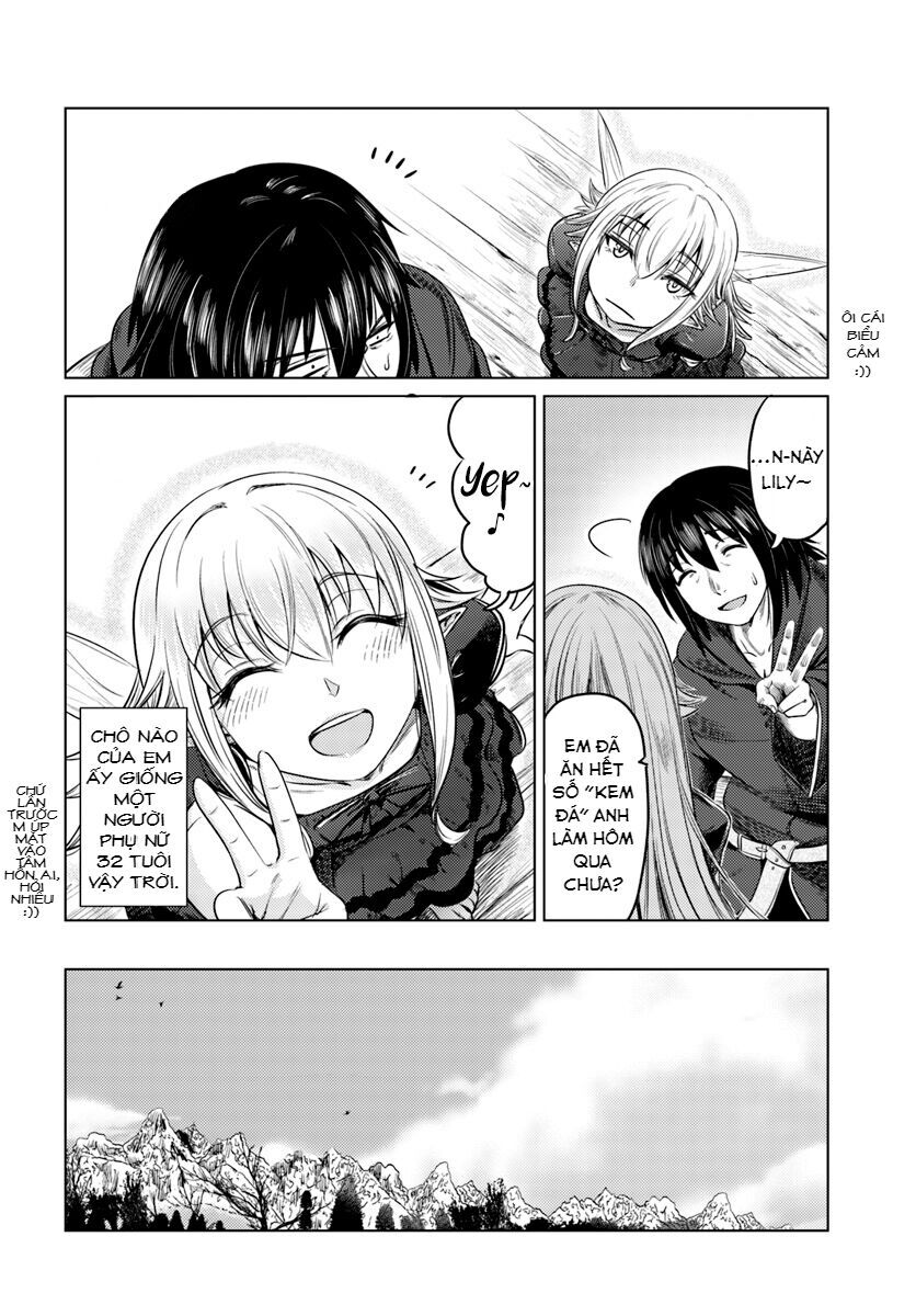Kuro No Maou Chapter 7 - 12