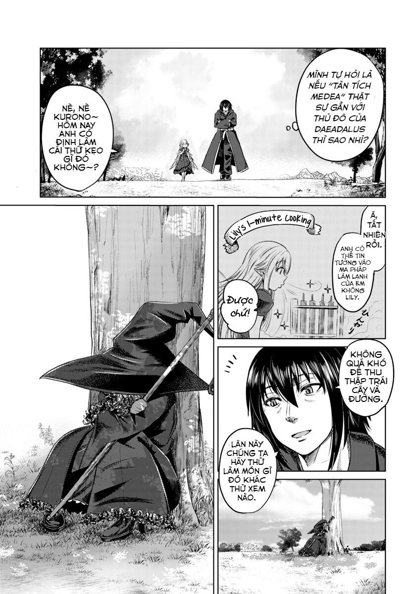 Kuro No Maou Chapter 7 - 13