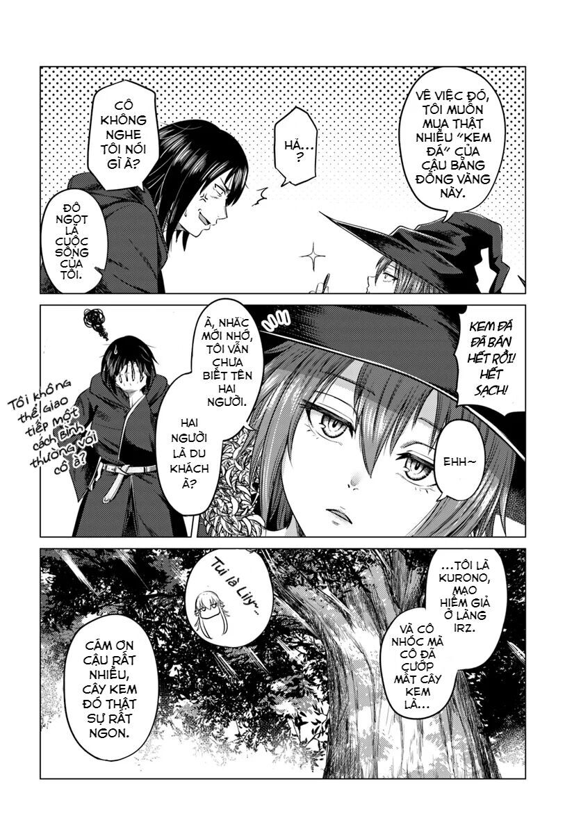 Kuro No Maou Chapter 7 - 18