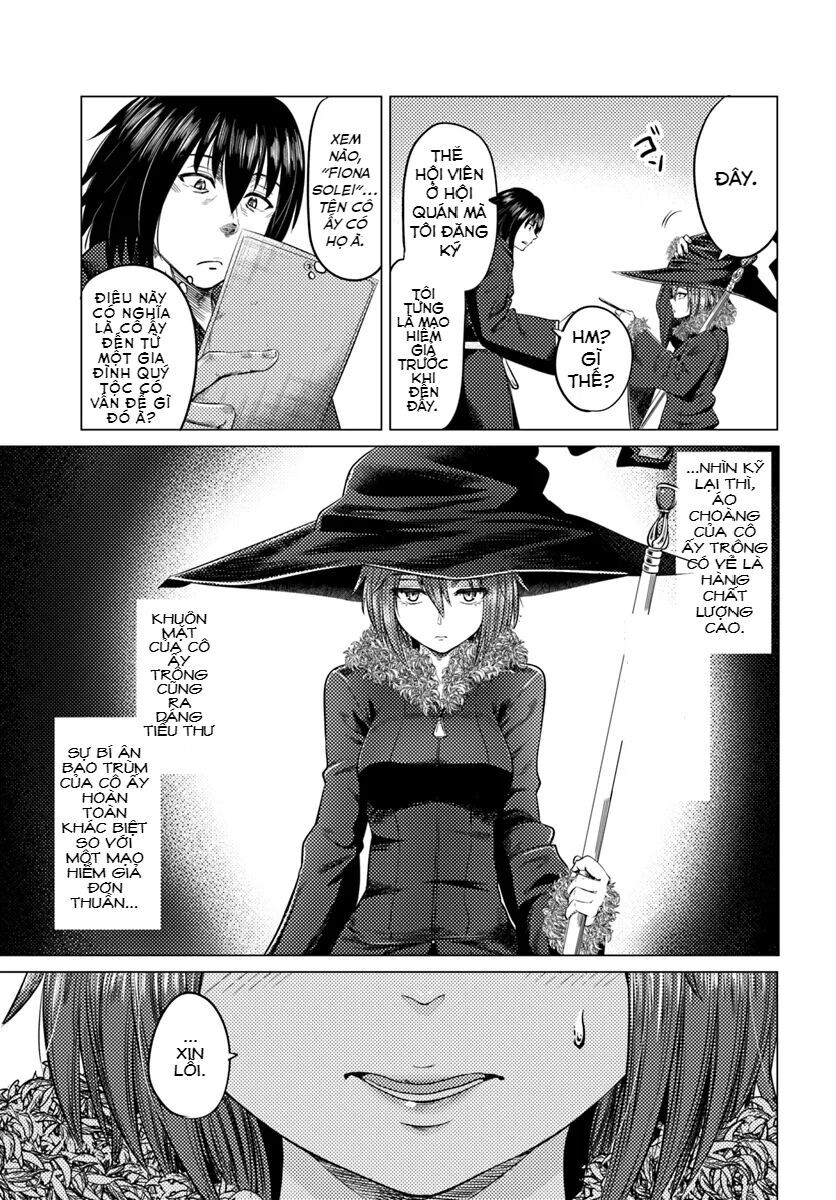 Kuro No Maou Chapter 7 - 19