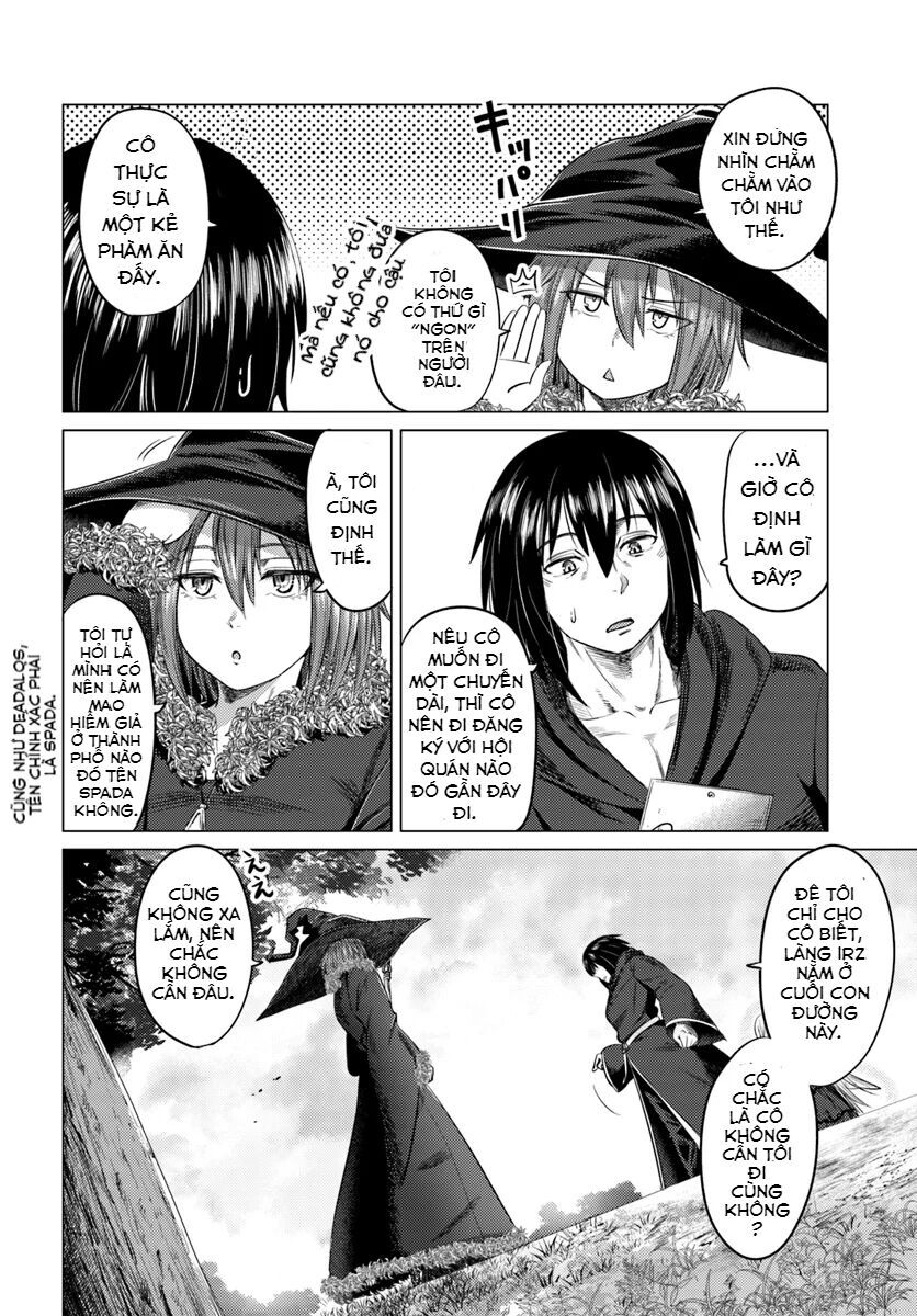 Kuro No Maou Chapter 7 - 20