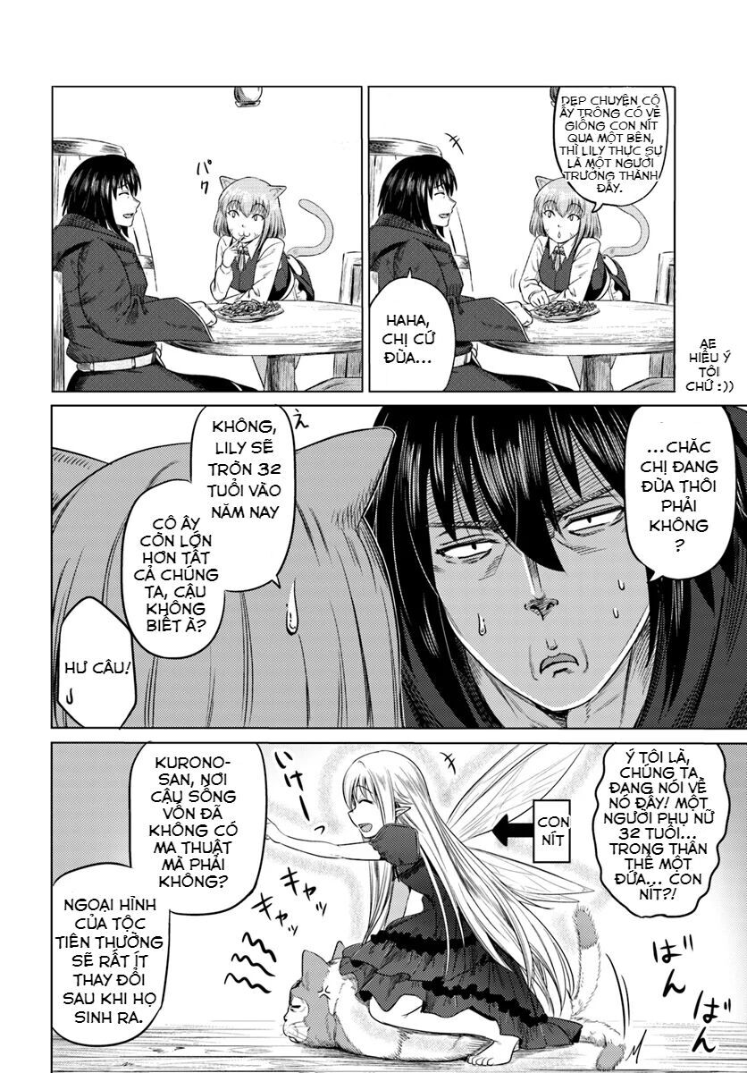 Kuro No Maou Chapter 7 - 6