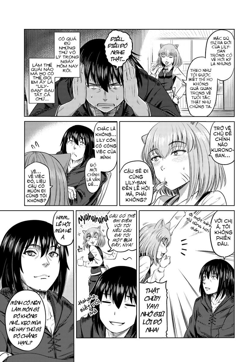 Kuro No Maou Chapter 7 - 7