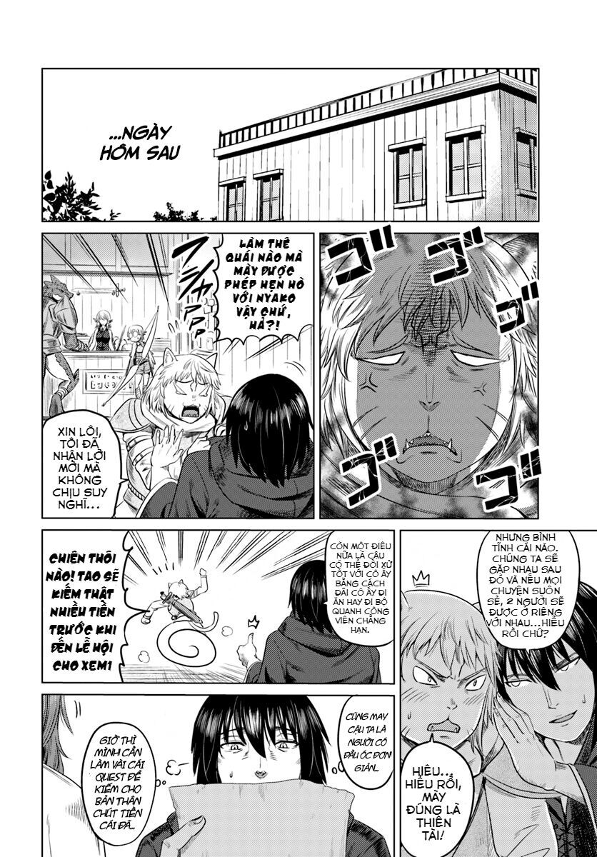 Kuro No Maou Chapter 7 - 8