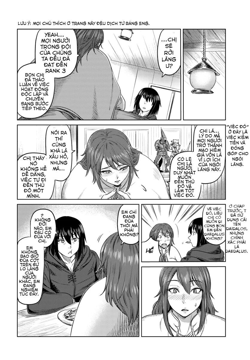 Kuro No Maou Chapter 7 - 10
