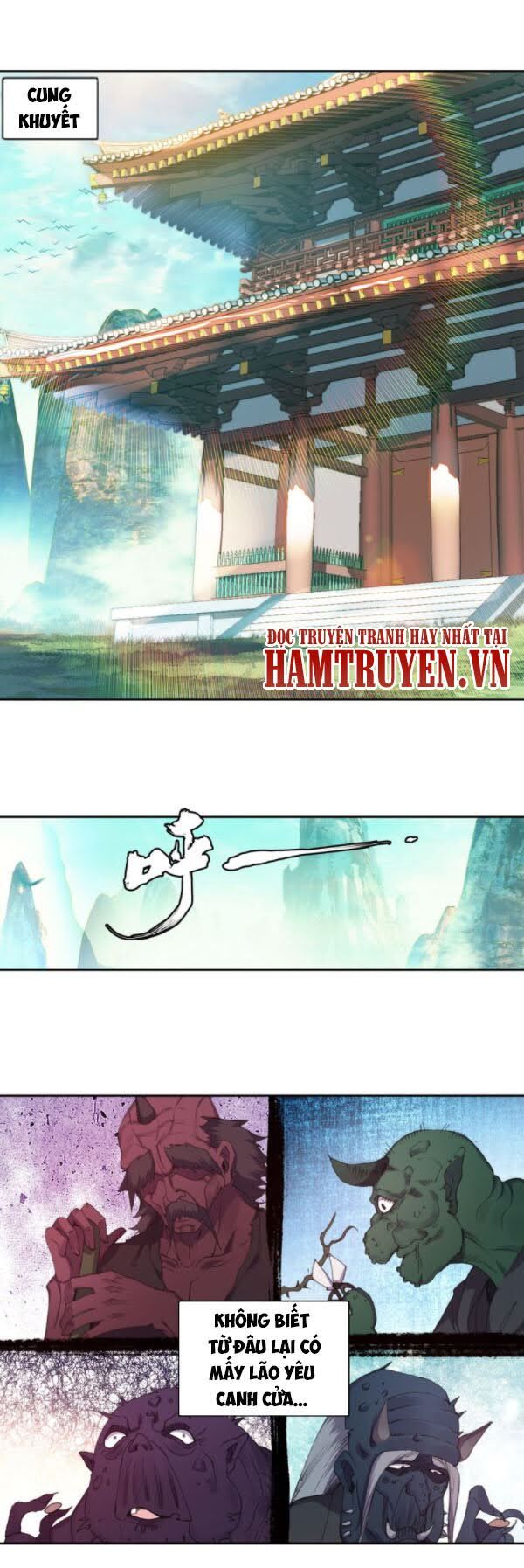 Già Thiên Chapter 112 - 11