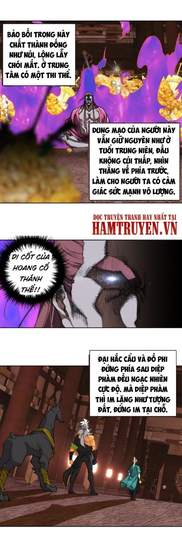 Già Thiên Chapter 112 - 20